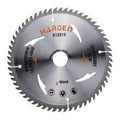 Harden Hoja Sierra Circ. 60D 7"X1/4" 612016