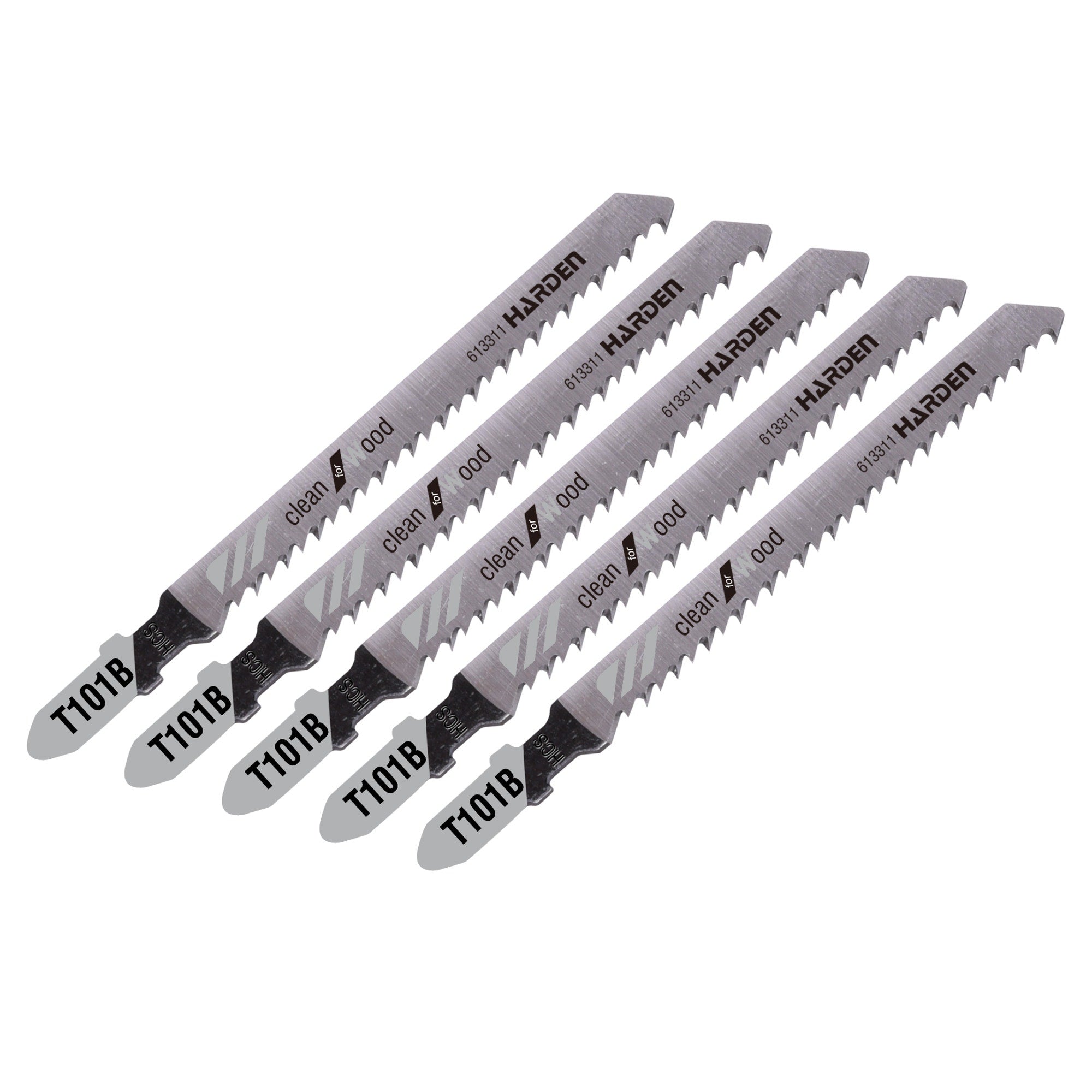 Harden Set 5P Sierra Calar Mad. 2.5Mm 613311