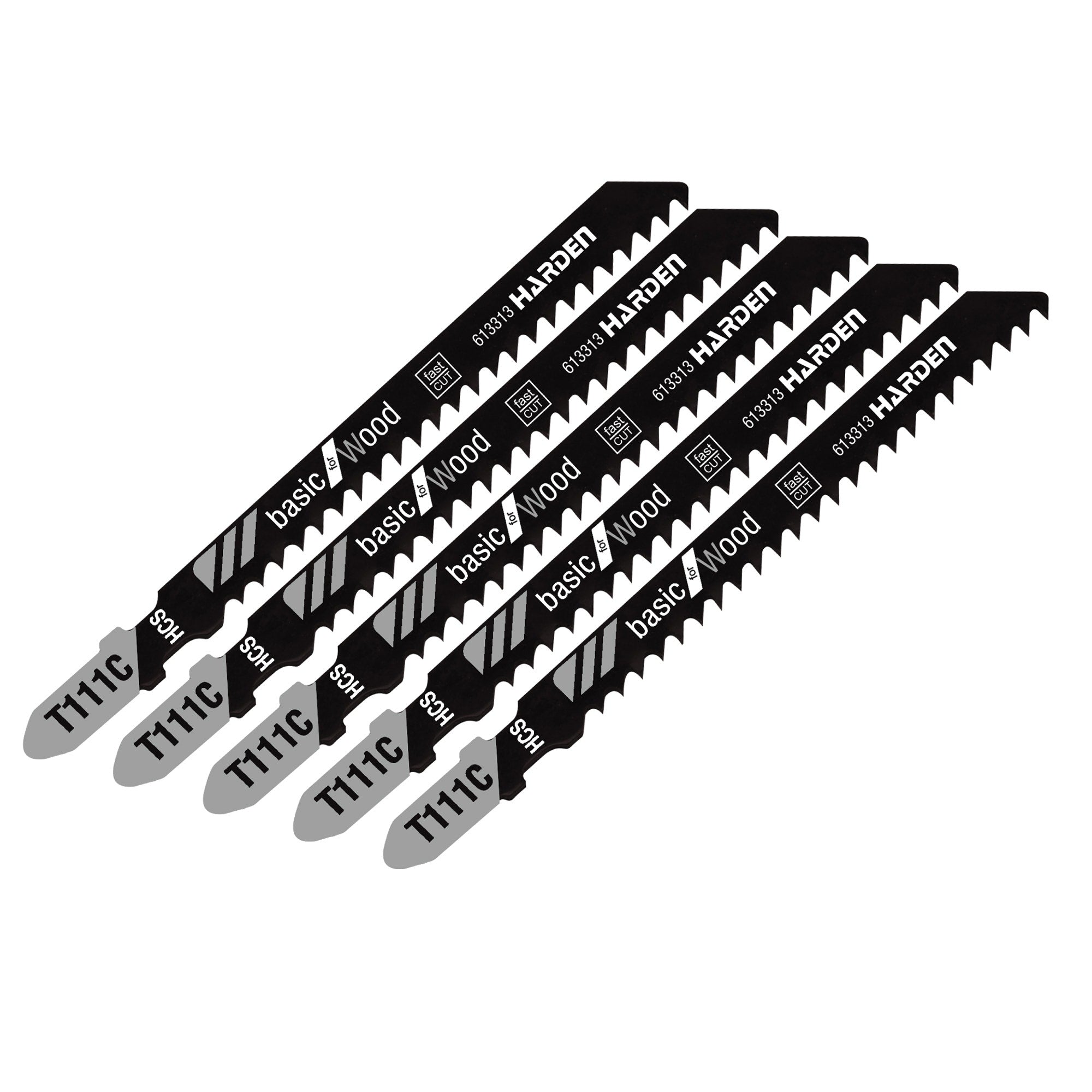 Harden Set 5P Sierra Calar Mad. 3.0Mm 613313