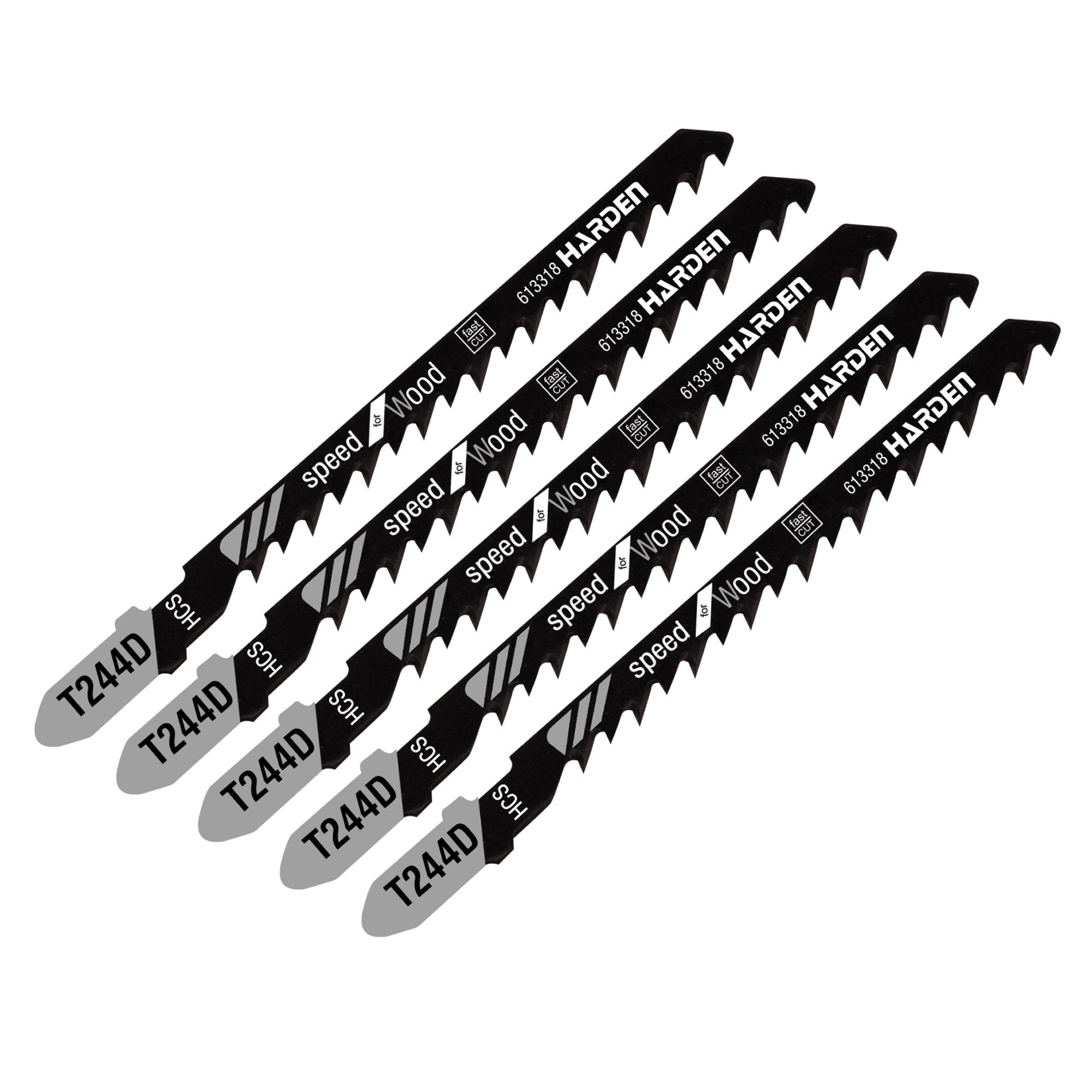 Harden Set 5P Sierra Calar Mad. 4.0Mm 613318