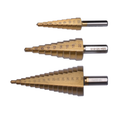 Harden Set Broca Conica 3P 614143