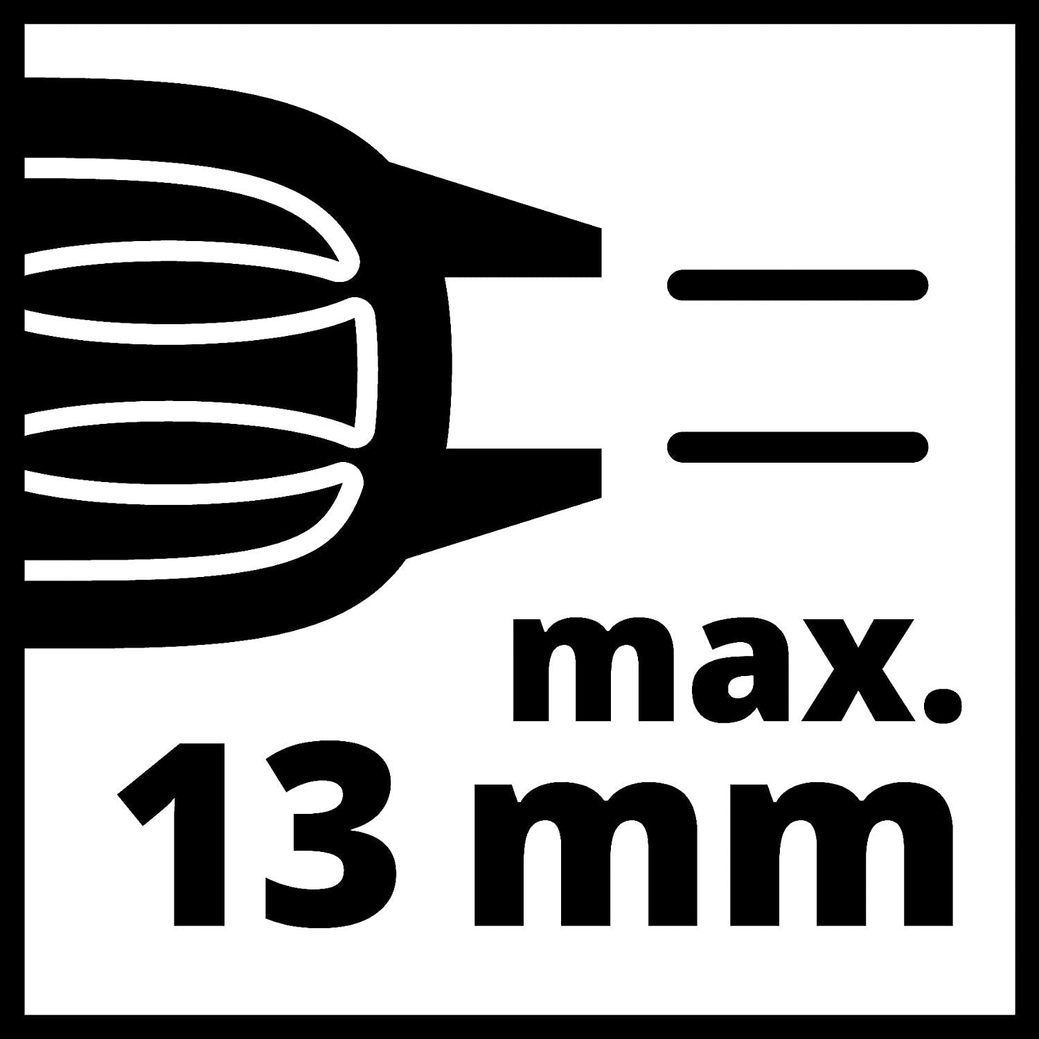 Einhell Taladro De Percutor 720W Tc-Id 720/1E 4259848 Tc-Id 720/1 E