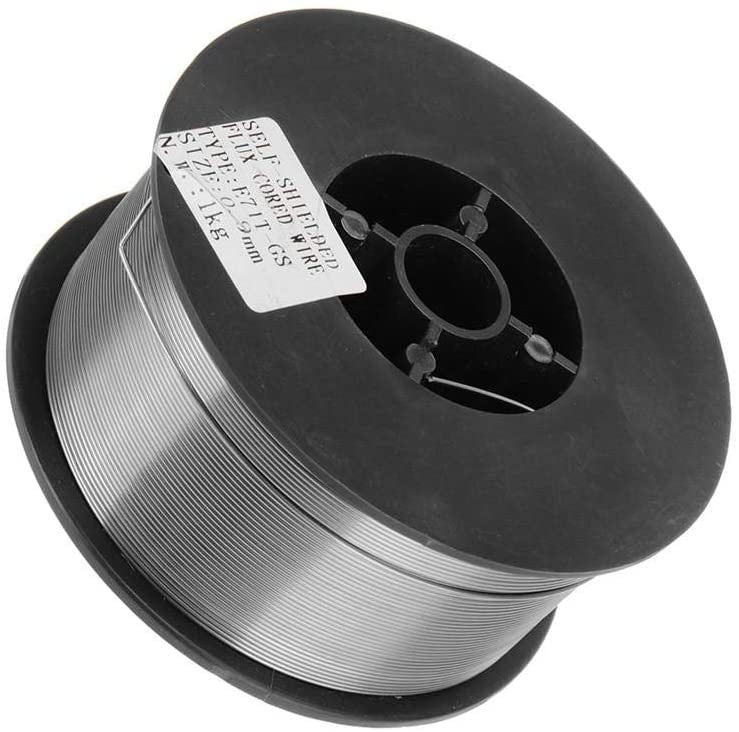 Hyundai Soldadura Mig Flux E71T 0.9Mm 5Kg Sin Gas