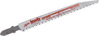 Kwb Set 4 Hojas Sierra Calar C/fino - 625427