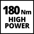 Einhell Atornillador Impacto Inalambrico 4510030 Tp-Ci 18 Li Bl - Solo