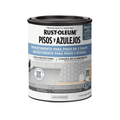 Rust-Oleum Pisos Y Azulejos Protector Transparente Mate 946 Ml 378451