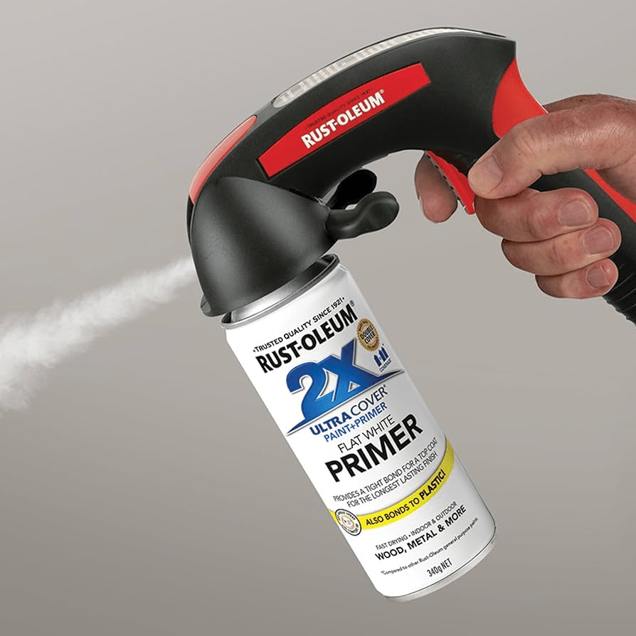 Rust-Oleum Spray Mp Comfort grip Pistola 340Gr 241526