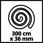 Einhell Aspiradora Polvo/Agua 1200W 25Lt 2342460 Te-Vc 2025 Sacl