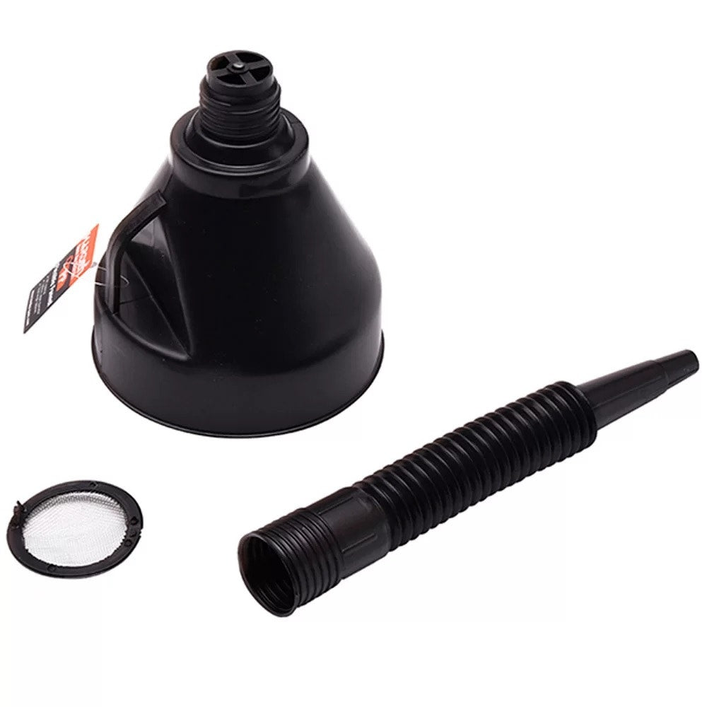 Harden Embudo Plastico Desmont. 140 X 380 620151