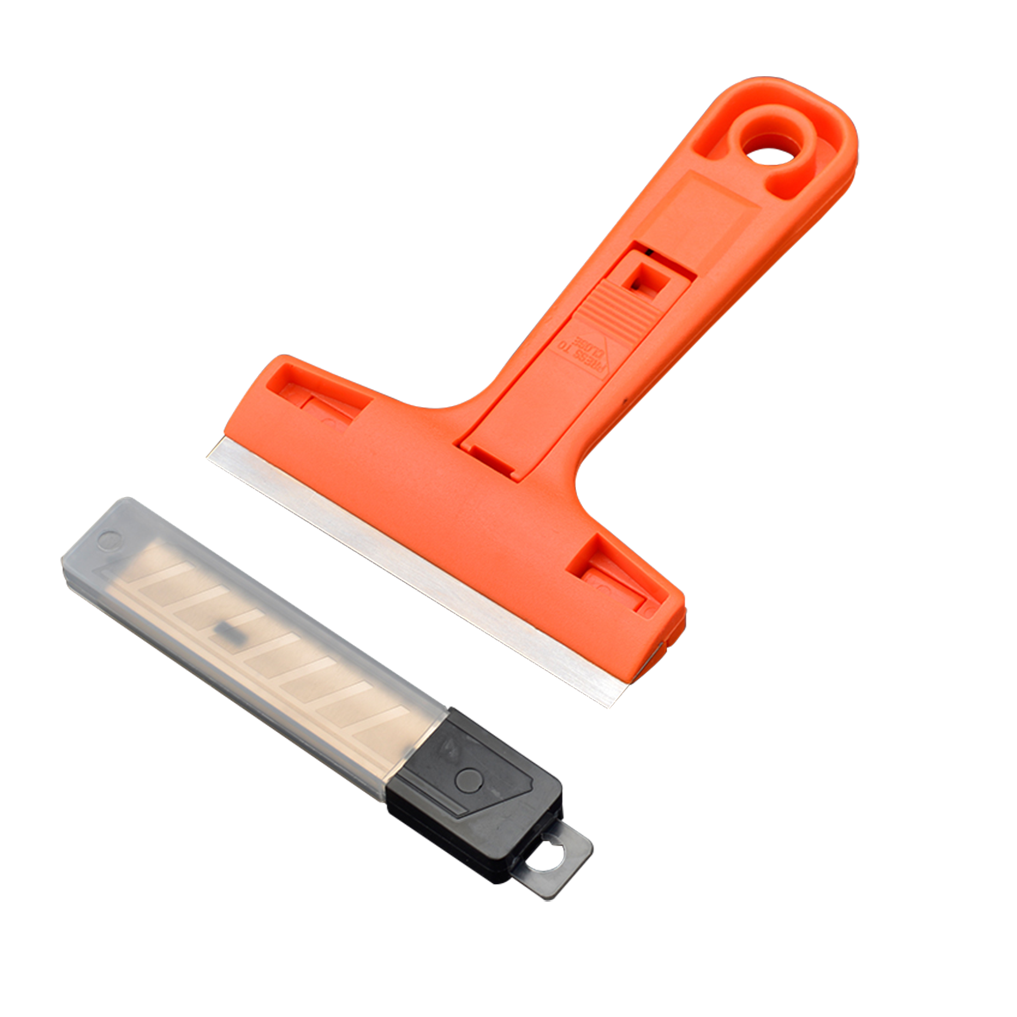 Harden Raspador De Pintura 145*100Mm 620216