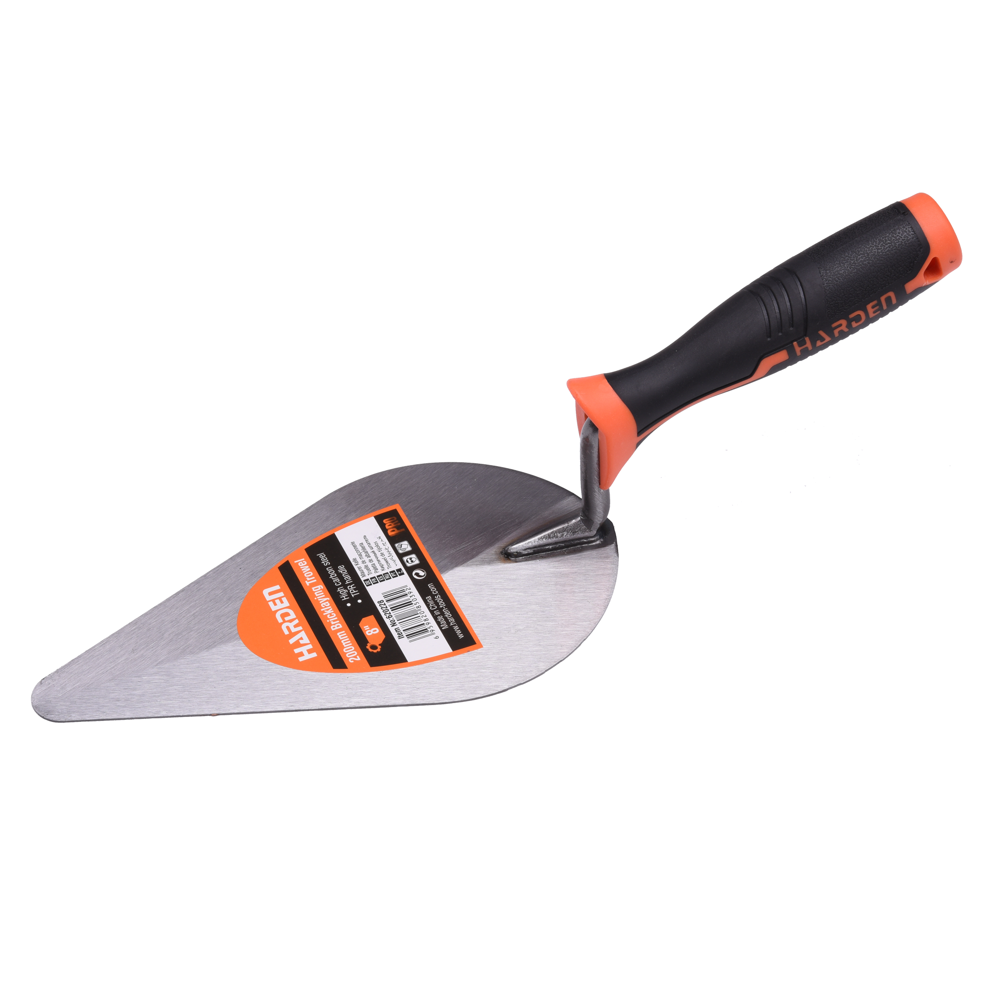 Harden Plana Triangular 7"  620227