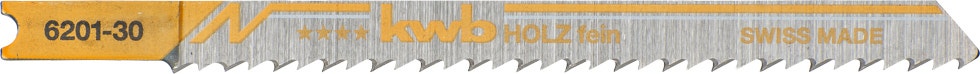Kwb Star Hoja De Sierra De Calar-Caja 6Piezas/S 49625630