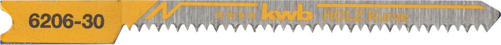 Kwb Star Hoja De Sierra De Calar-Caja 6Piezas/S 49625630