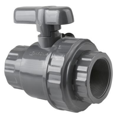 Llave Bola Pvc Hi  32Mm 1      C/Ua