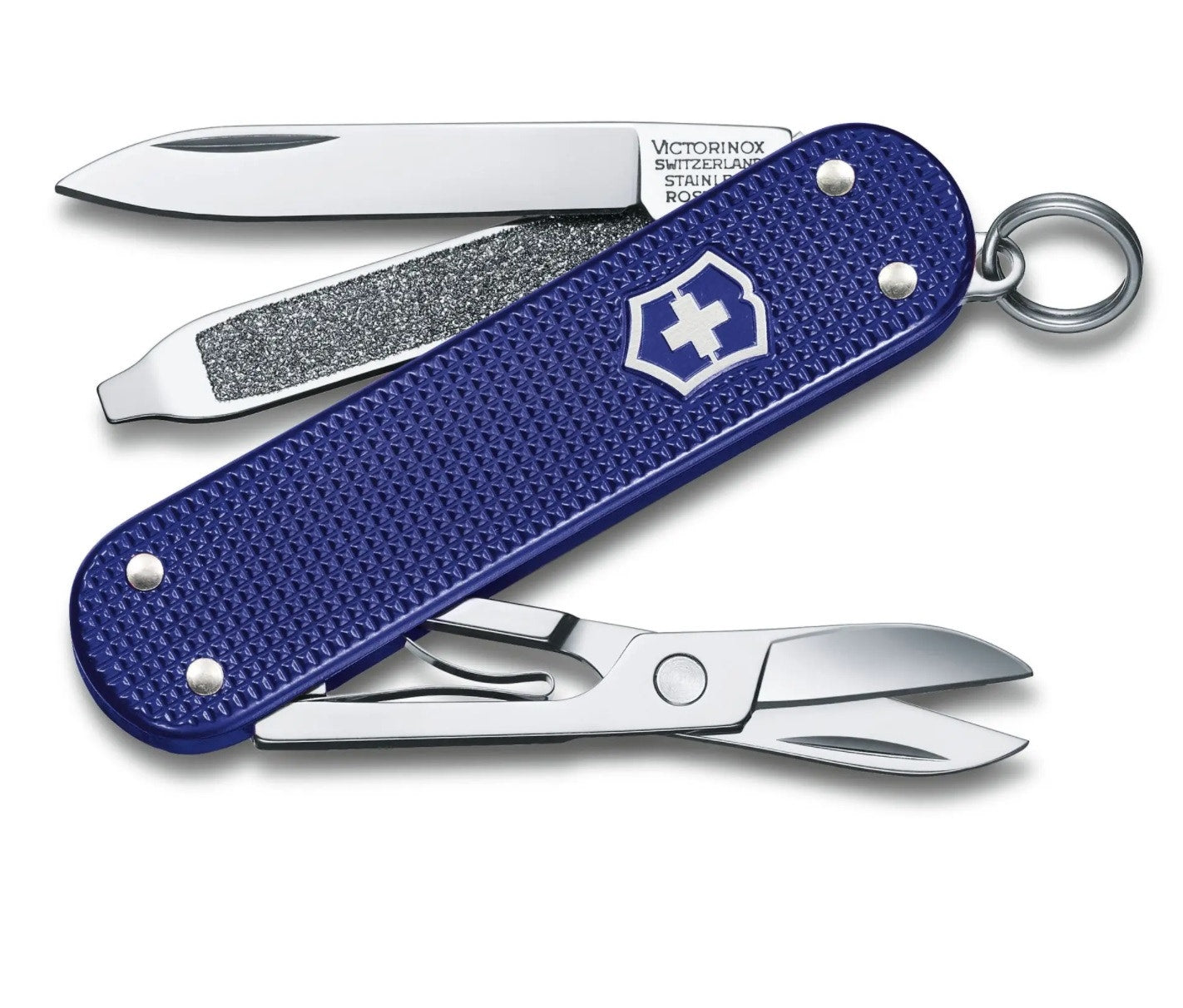 Victorinox Cortapluma Classic Alox 0.6221.222G