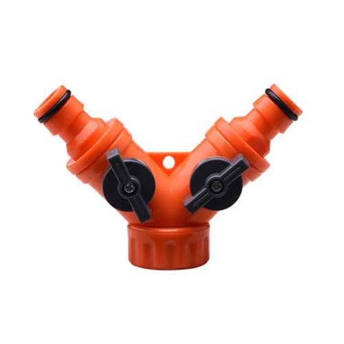 Harden  Conector Individual Y -1/2 "  /633005