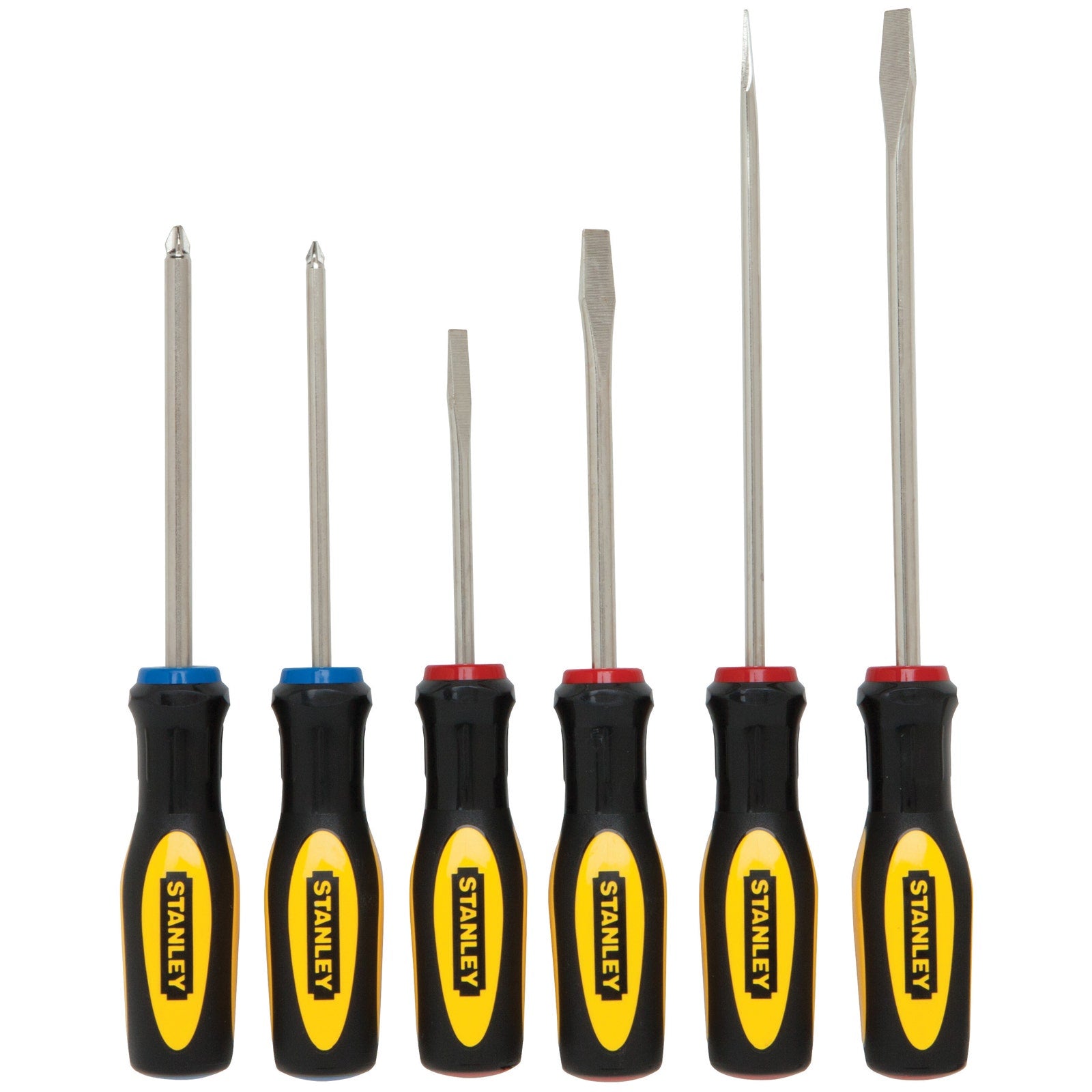 Stanley Juego  Atornillador 6 Pz   60-060  64-457
