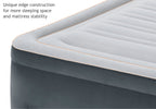 Intex Colchon Inf Comfort Queen 152X203X56Cm Cinf Int 64418