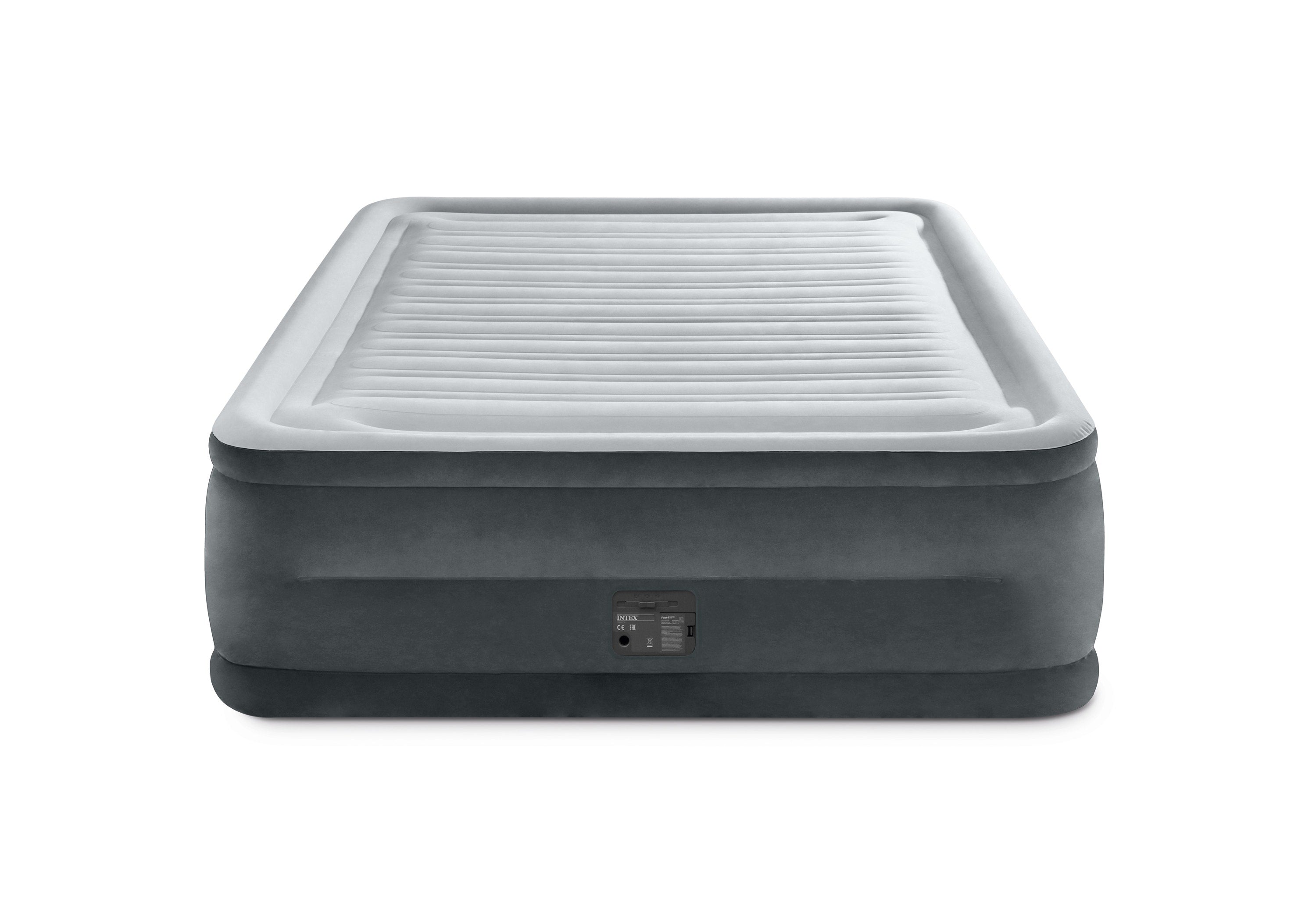 Intex Colchon Inf Comfort Queen 152X203X56Cm Cinf Int 64418