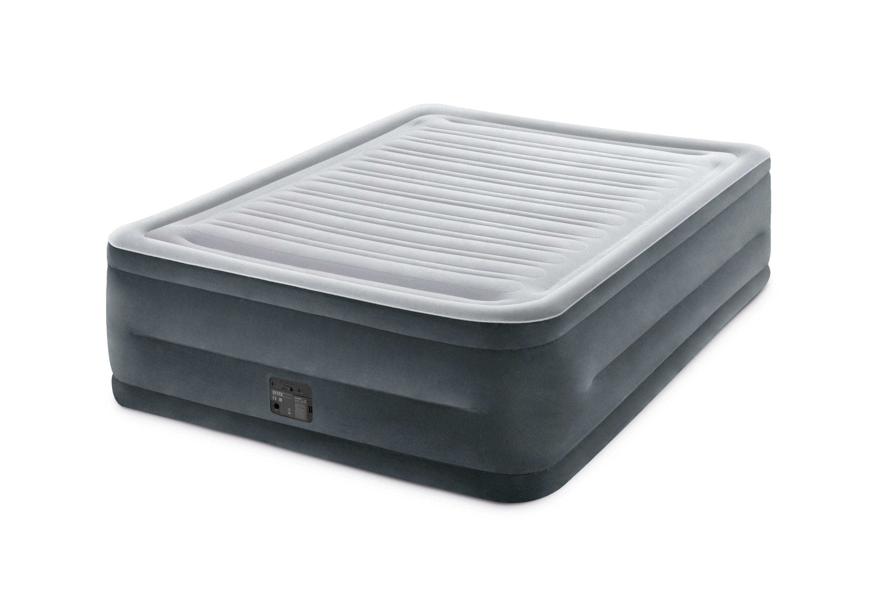 Intex Colchon Inf Comfort Queen 152X203X56Cm Cinf Int 64418