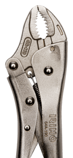 Irimo Llave Caiman Curva Con Cortante 64A-235-1