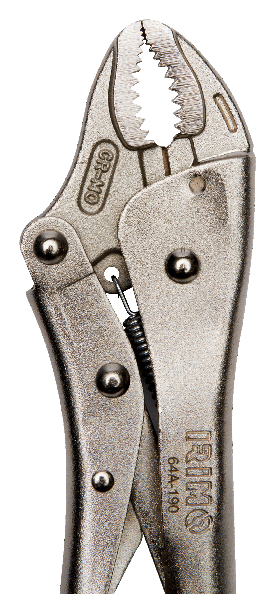 Irimo Llave Caiman Curva Con Cortante 64A-235-1