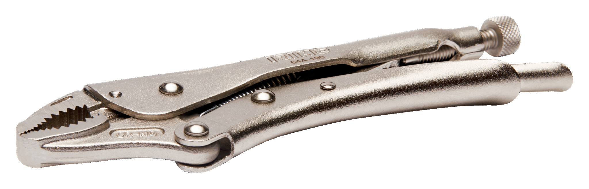 Irimo Llave Caiman Curva Con Cortante 64A-235-1