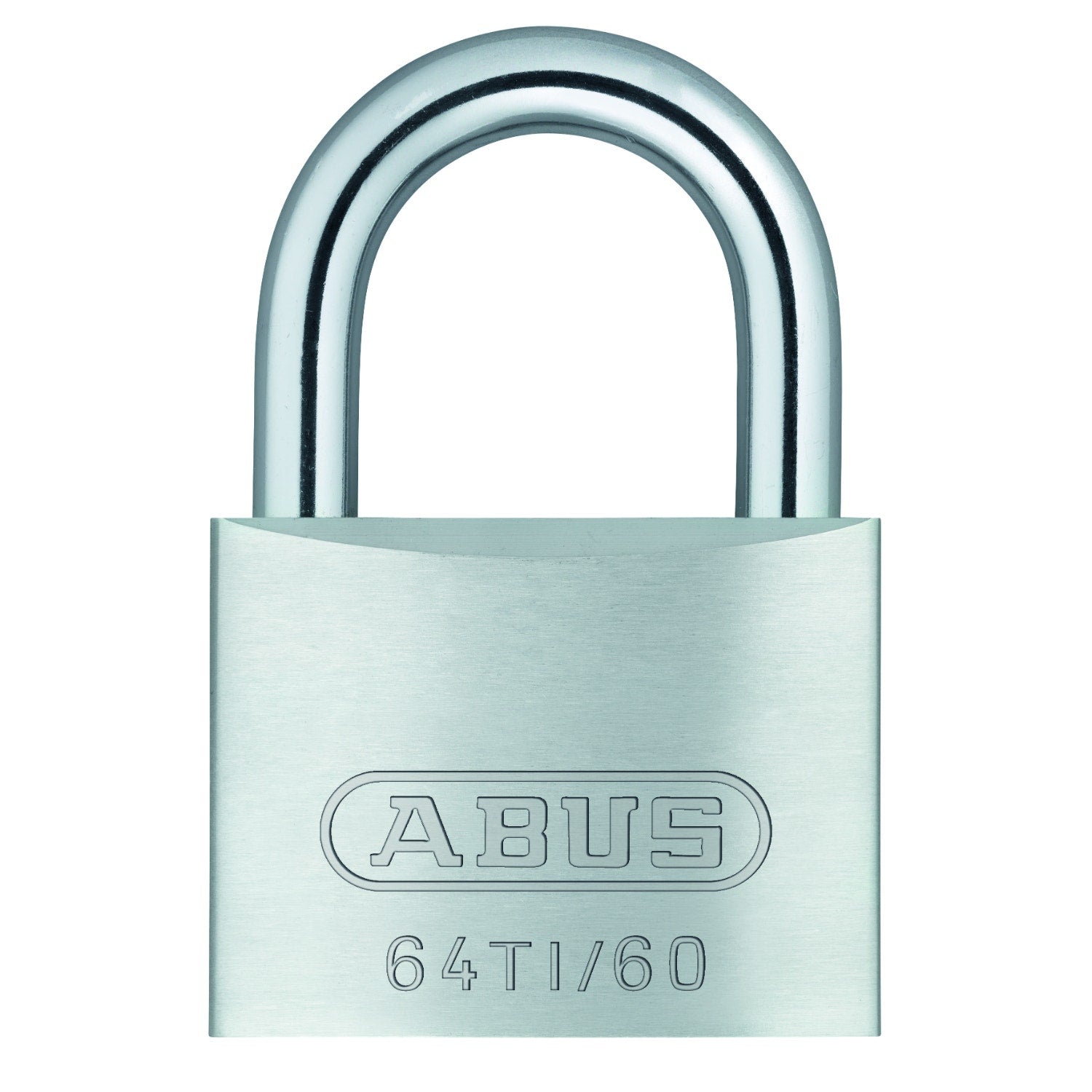 Abus Candado Alum Titalium 64Ti/60 Kd 61960-1
