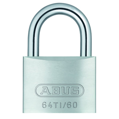Abus Candado Alum Titalium 64Ti/60 Kd 61960-1