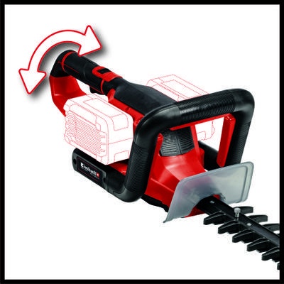 Einhell Cortasetos Inalambrico 18V 3410960 Ge-Ch 36/65 Li-Solo