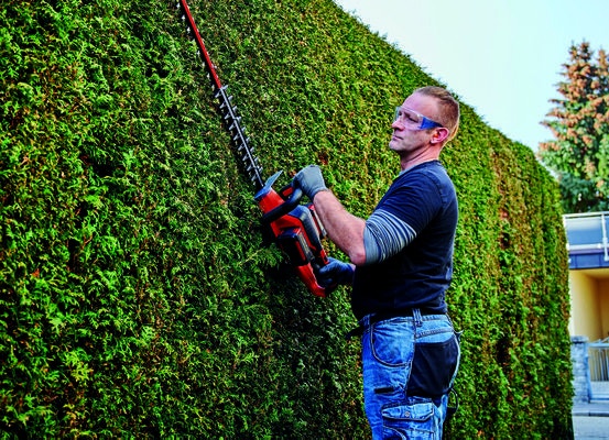 Einhell Cortasetos Inalambrico 18V 3410960 Ge-Ch 36/65 Li-Solo