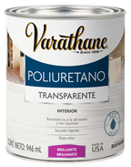 Rust Va Poliuretano Brillante 0,946L 281827