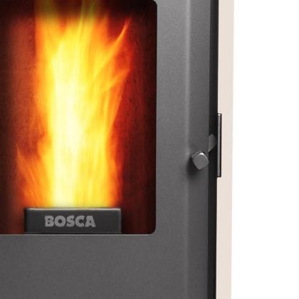 Bosca Estufa A Pellet Hera + Crema