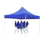 Toldo Azul Premium 3 X 3 Retractil