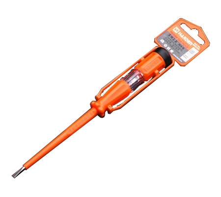 Harden Probador De Corriente 145 Mm 660001