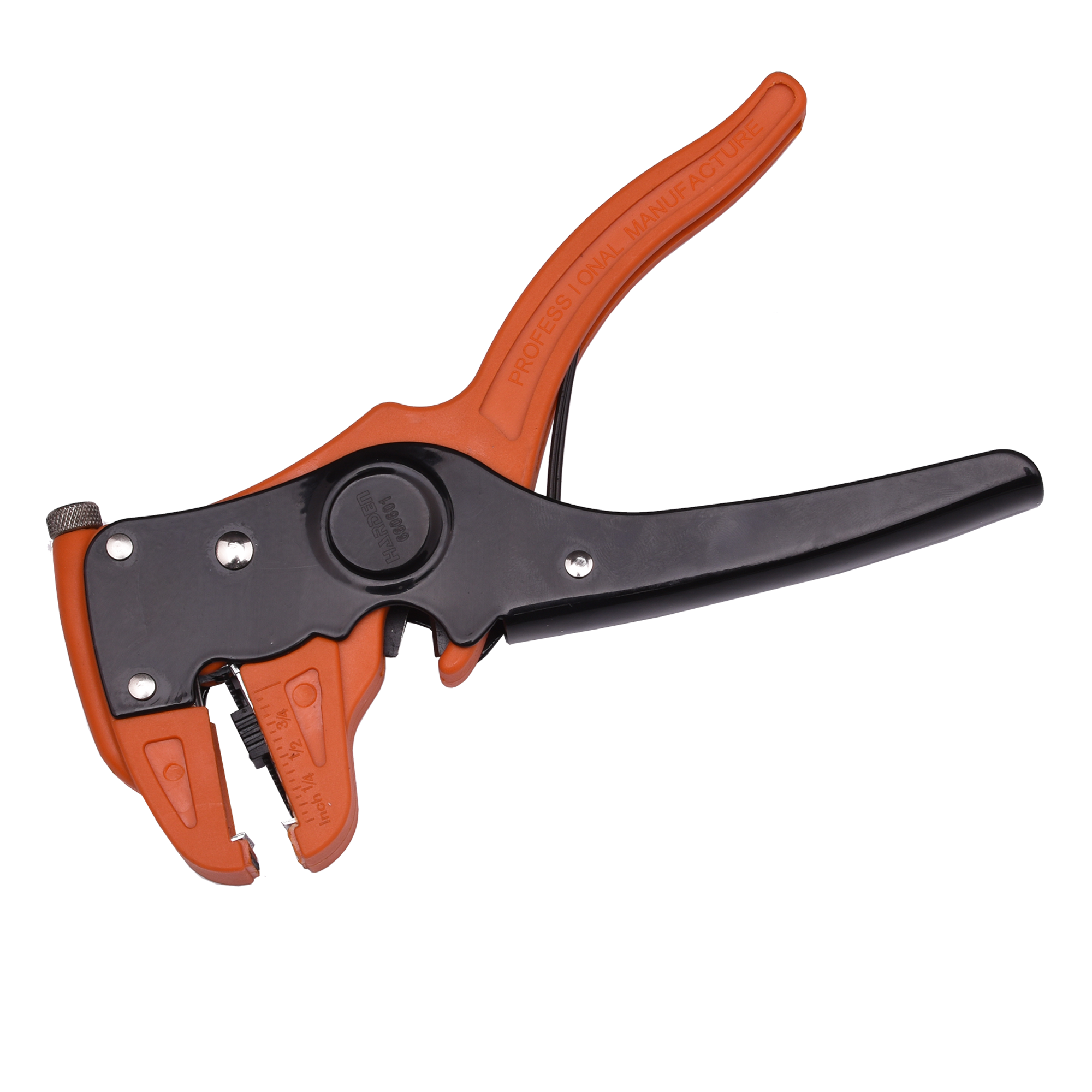 Harden Pelacable Automatico 0.5 A 6Mm 660601