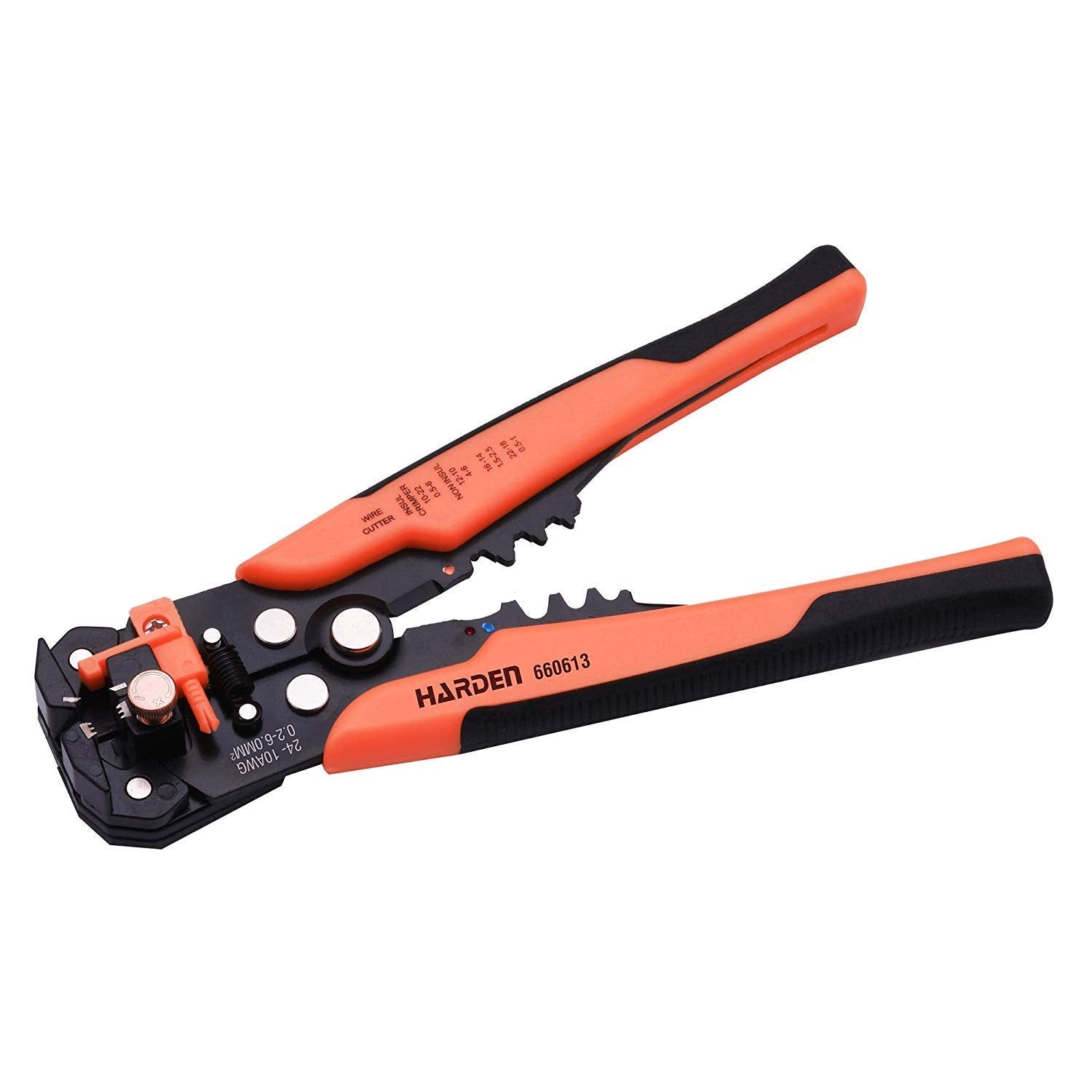 Harden Pelacable Multiple 6" 660613