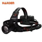 Harden Linterna Cintillo Recargable 1800M 660735