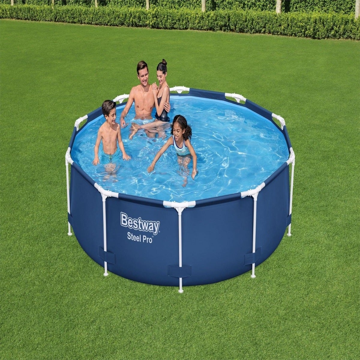Piscina  Redonda Diam.3.05m X 76cm 56679 Best Way