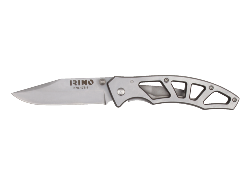 Irimo Cuchillo Plegable Acero 670-178-1