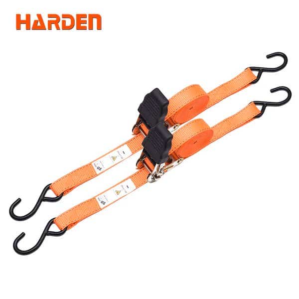 Harden  Cinta Tie Down 25Mmx5M 2Pz 500Kg 671112