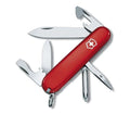 Victorinox Cortapluma Tinker 12 Funciones Roja 1.4603
