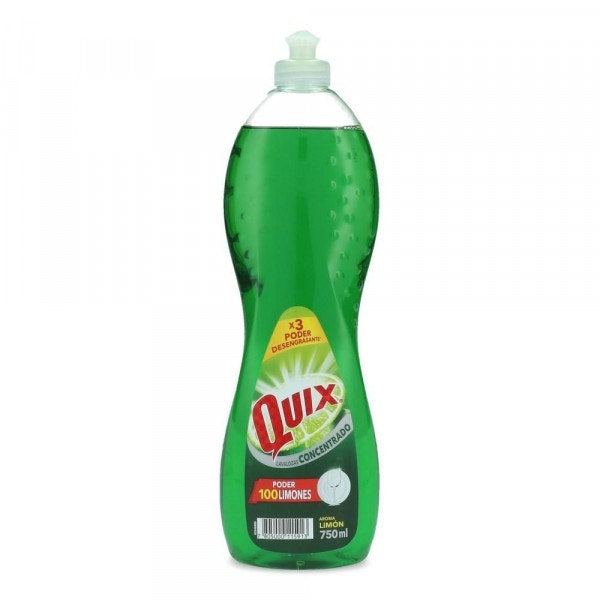 Quix  Lavaloza Limon        750Cc