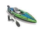 Intex Kayak Challanger K1 Caccesorios 68305