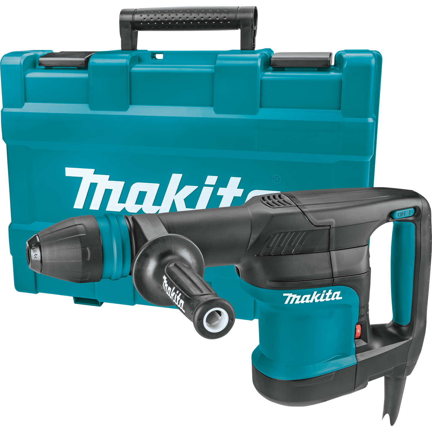 Makita Martillo Demoledor Hm0870C