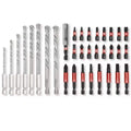 Einhell Set 33 Puntas Y Brocas Concreto 118858