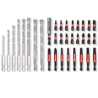 Einhell Set 33 Puntas Y Brocas Concreto 118858