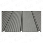 Plancha Acanalada 5v Zinc Alum 0,35 X 2,5 Mts