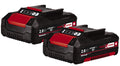 Einhell 2 Baterias 2.0Ah 4511488 Pxc-Twinpack 2,0 Ah