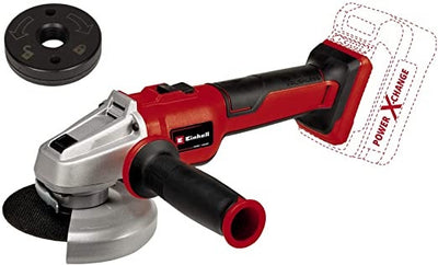 Einhell Esmeril Angular Inalambrico 4 1/2 4431150 Axxio 18/115 Q